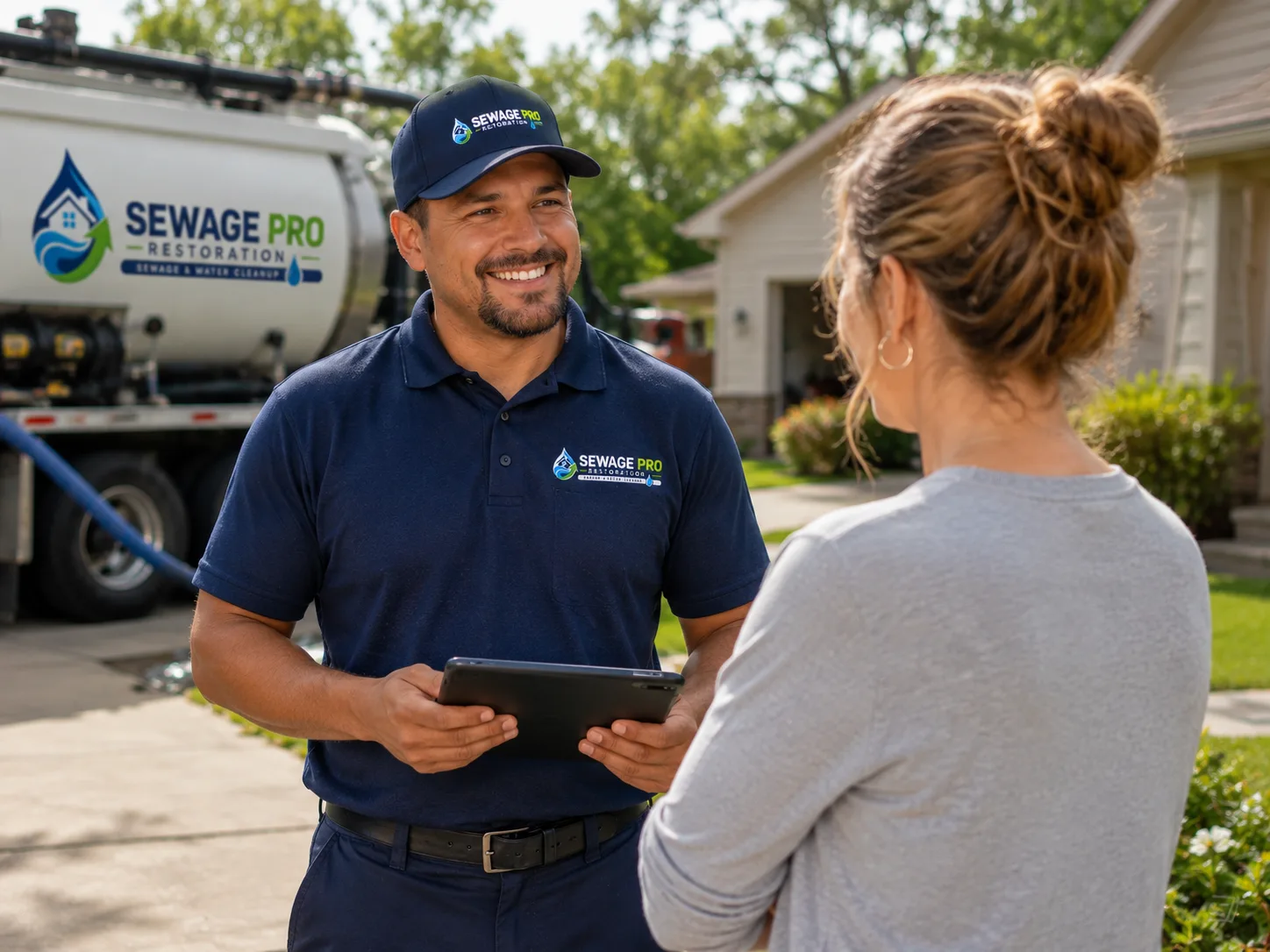 Sewage Cleanup Services Canton, PA FAQs